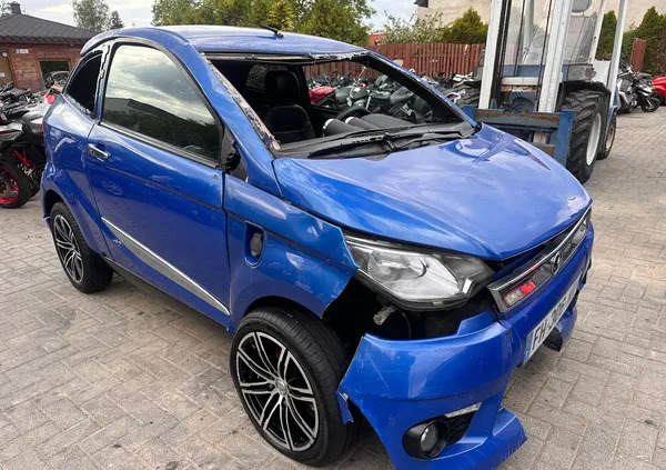 aixam reda Aixam Coupe cena 20900 przebieg: 21764, rok produkcji 2019 z Reda